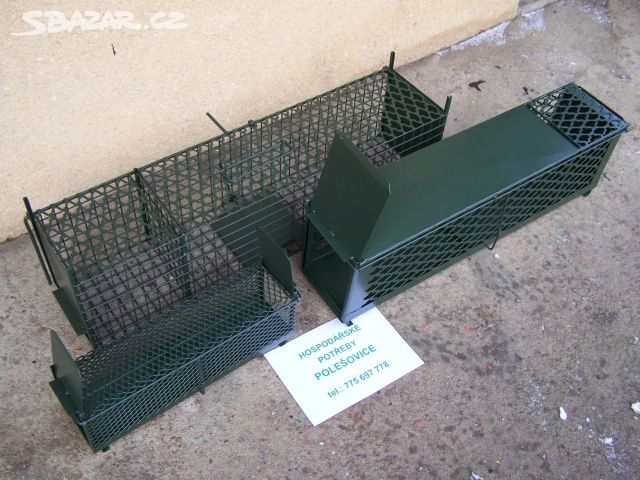 Sklopec Na Kuny Bazar