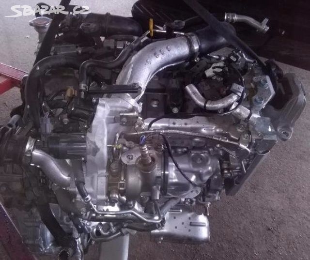 Nissan juke mr16ddt