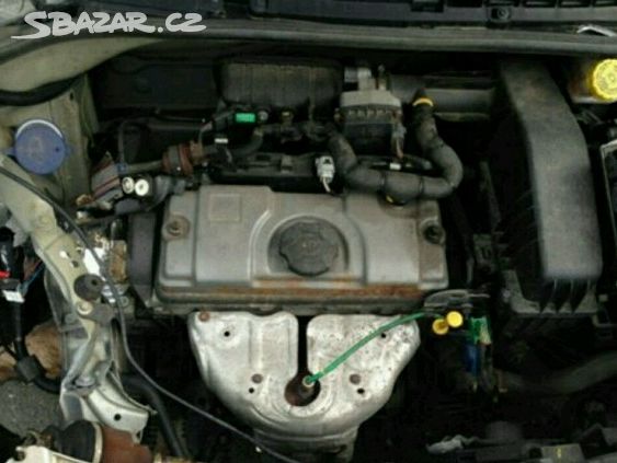 P1702 citroen c3
