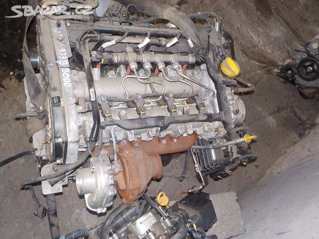 motor 939B3000 2.0Jtdm Alfa Romeo 159