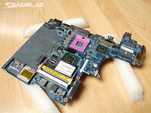 DELL Latitude E6400 motherboard nVidia chipse