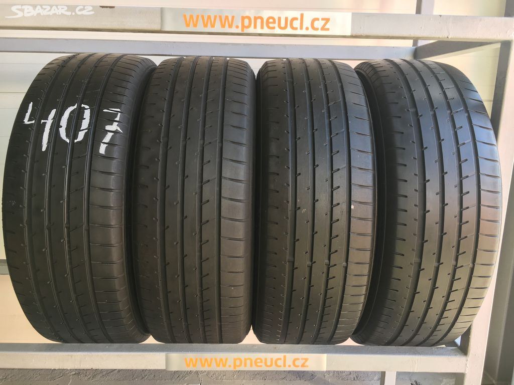 Letní sada č.407 Toyo 225 55 19. Česká Lípa Sbazar.cz