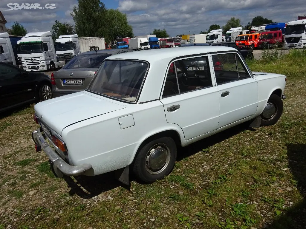 LADA 2101 - fotka 2