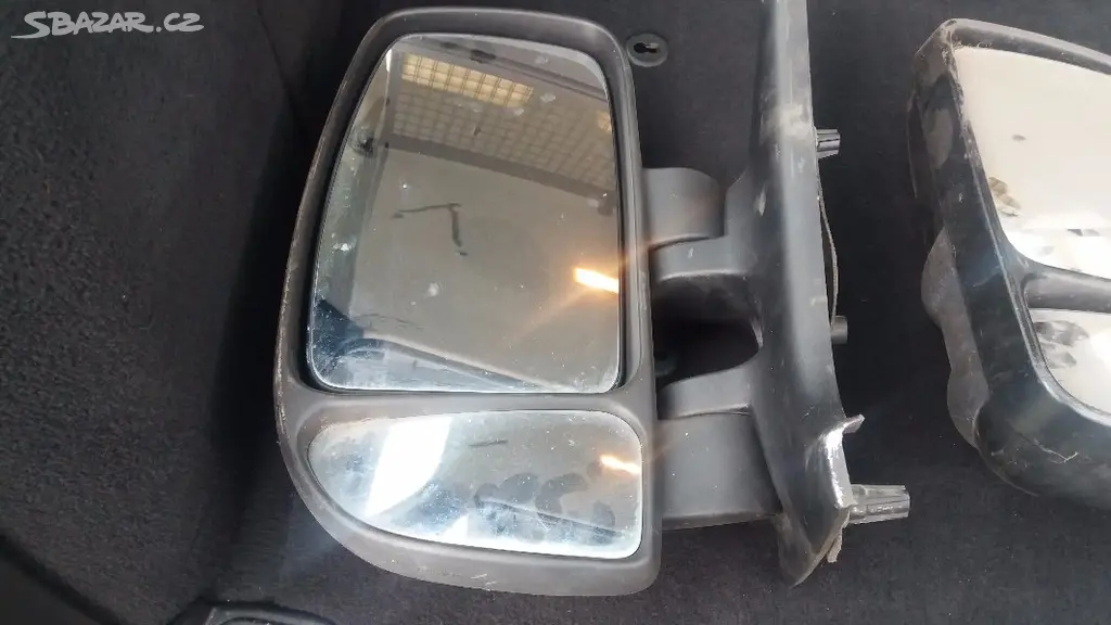 Náhled: renault master zrcatka