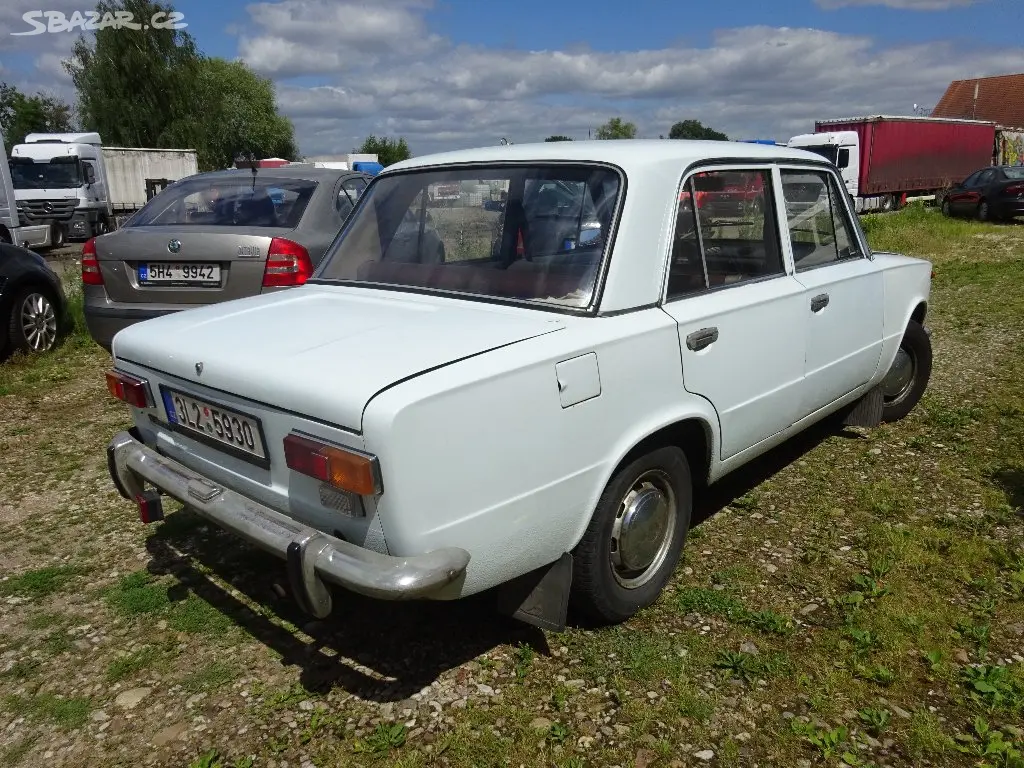 LADA 2101 - fotka 4