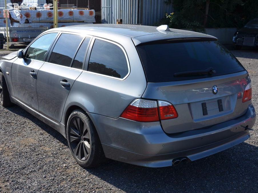 Bmw e61 530xd