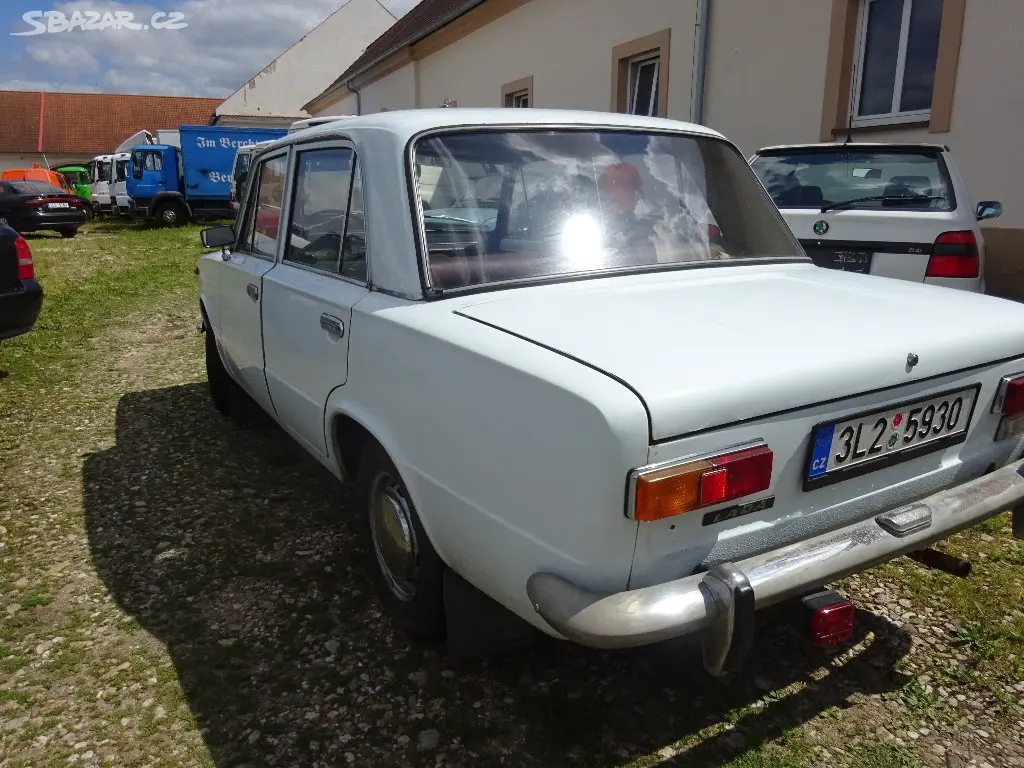 LADA 2101 - fotka 3