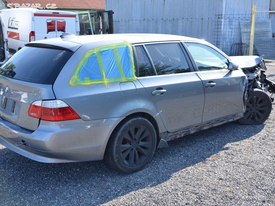 Bmw e61 530xd