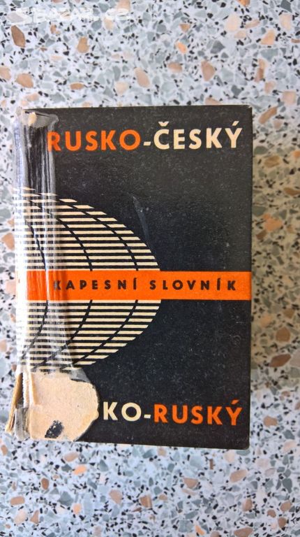 Rusko - Český - Ruský slovník