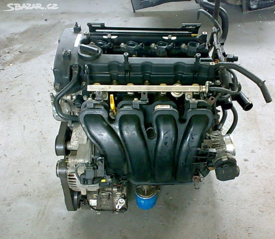 Motor Hyundai IX35 2.0 Benzin Náchod Sbazar.cz