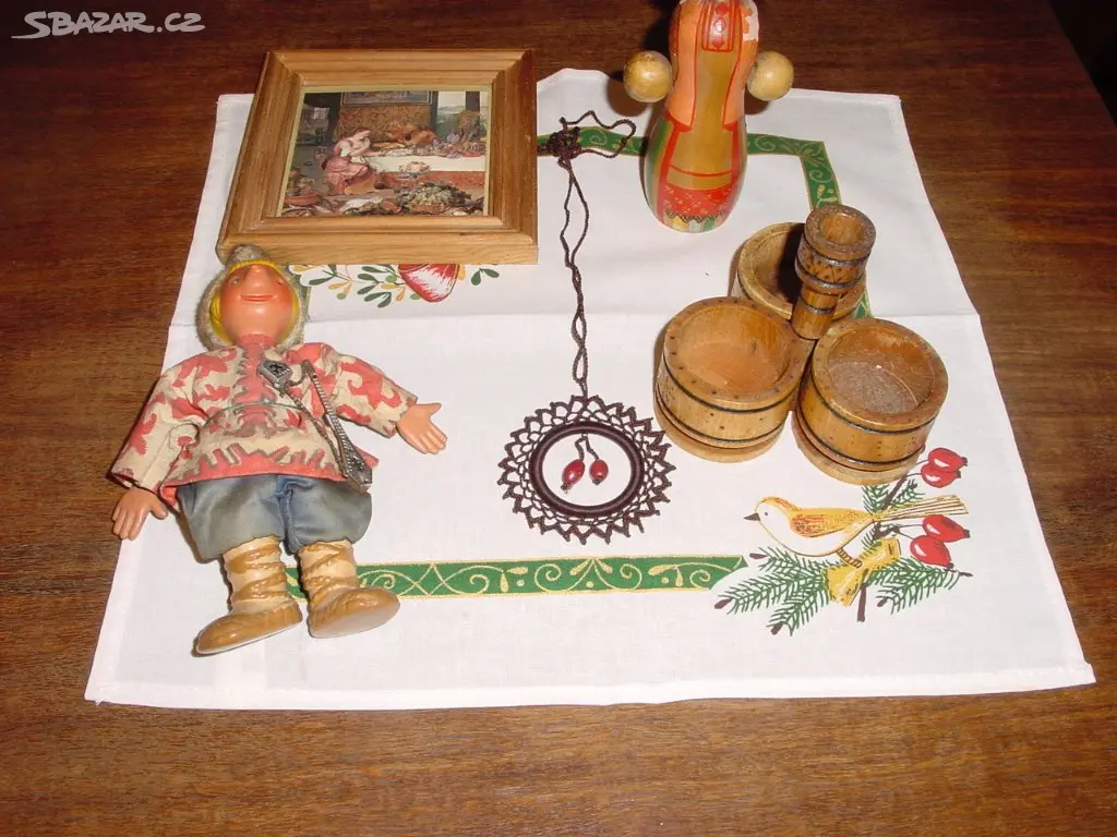 Retro Stvari Retro věci - 2x foto - Nymburk - Bazar - Sbazar.cz