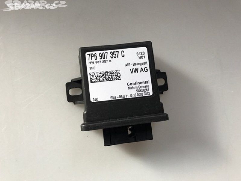 Afs inoperative passat