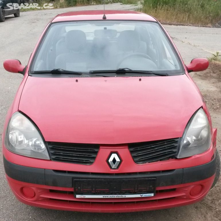 Renault Thalia Podolí, Brnovenkov Sbazar.cz