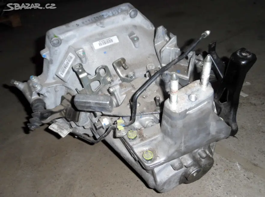 Náhled: Převodovka R18A2 Honda Civic 1.8 UFO