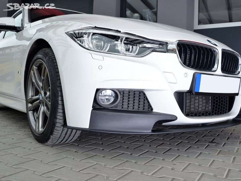 Спойлер бмв f30