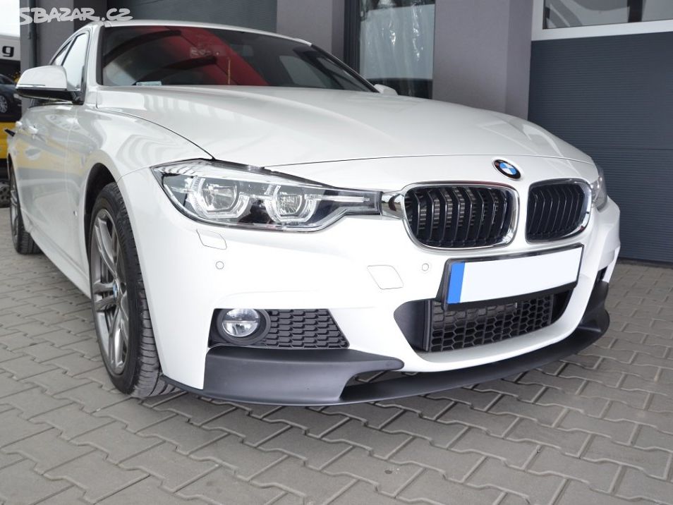 Спойлер бмв f30