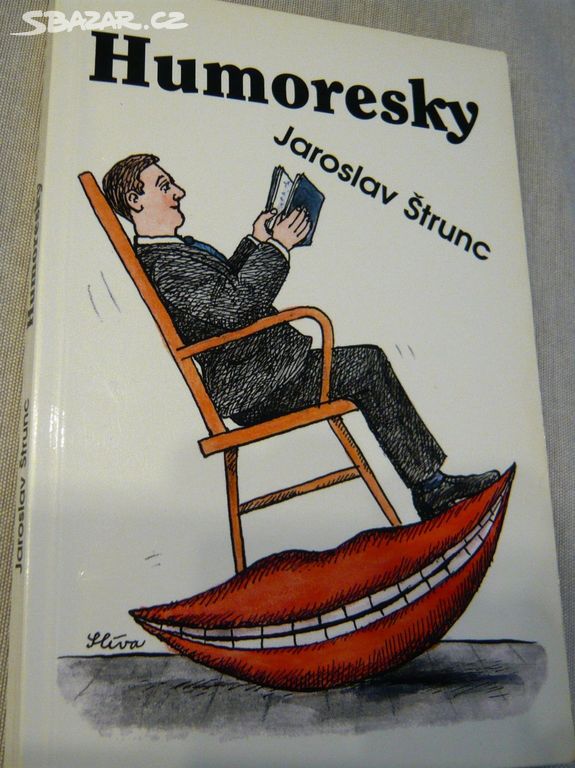Humoresky - Jaroslav Štrunc.