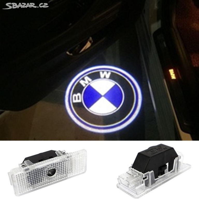 LED LOGO PROJEKTOR BMW E39 E53 X5