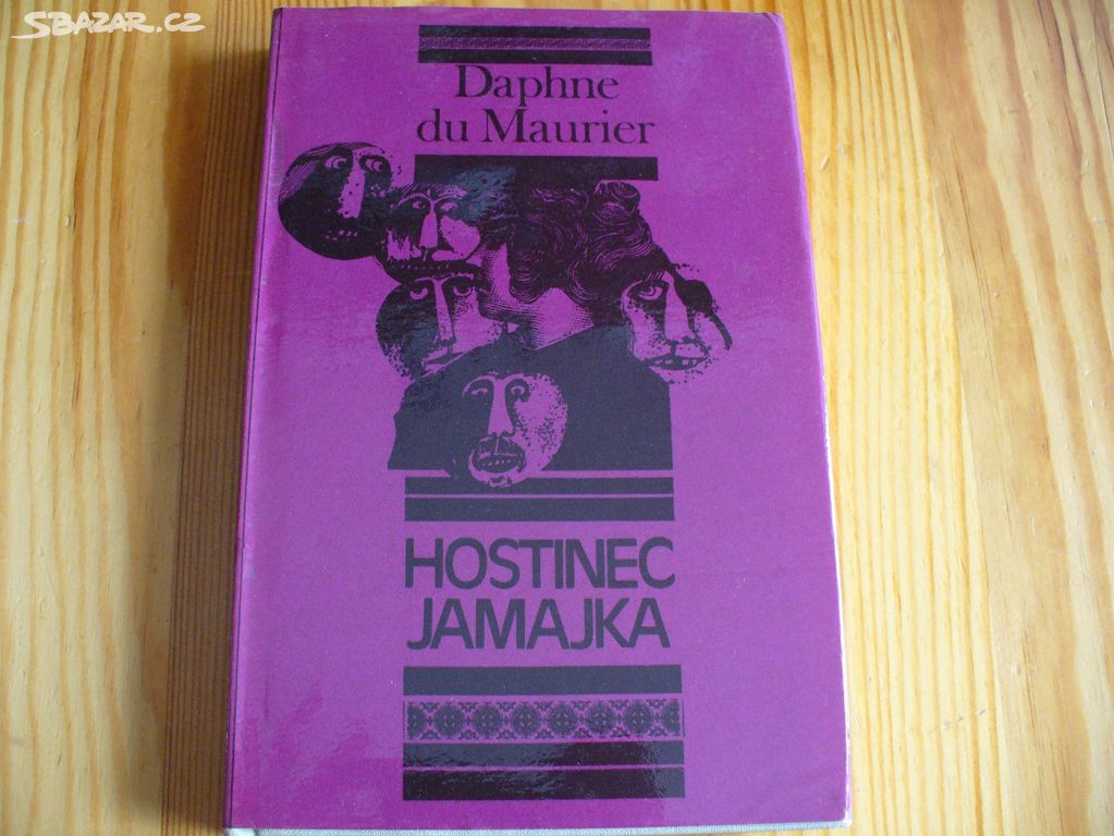 Daphne du Maurier - Hostinec Jamajka