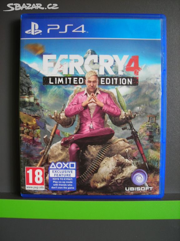 Far Cry 4 (PS4)