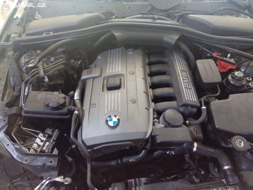 Двигатель n52b25 bmw