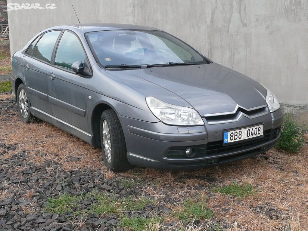 R19 citroen c5