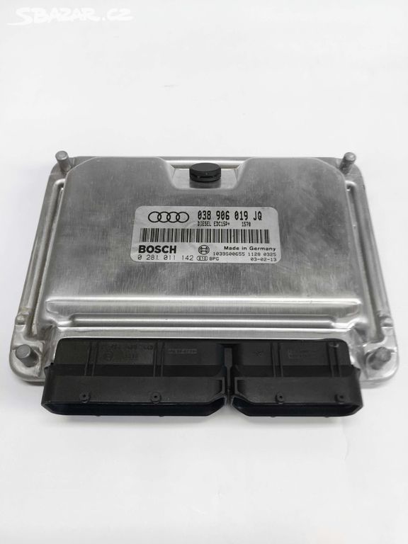 jq Jq Ecu Audi Opava Sbazar Cz