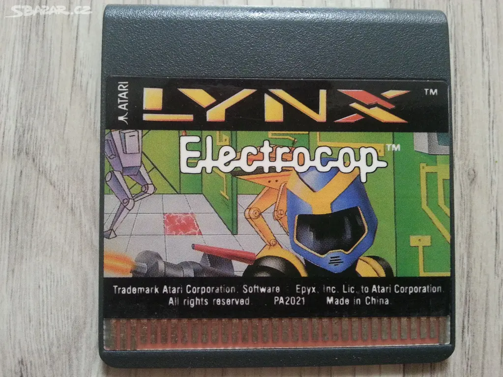 PAC-LAND - ATARI Lynx EUR 40,00 - FR