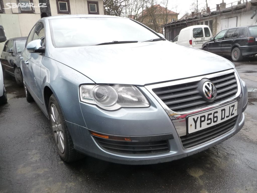 Omanyt passat b6