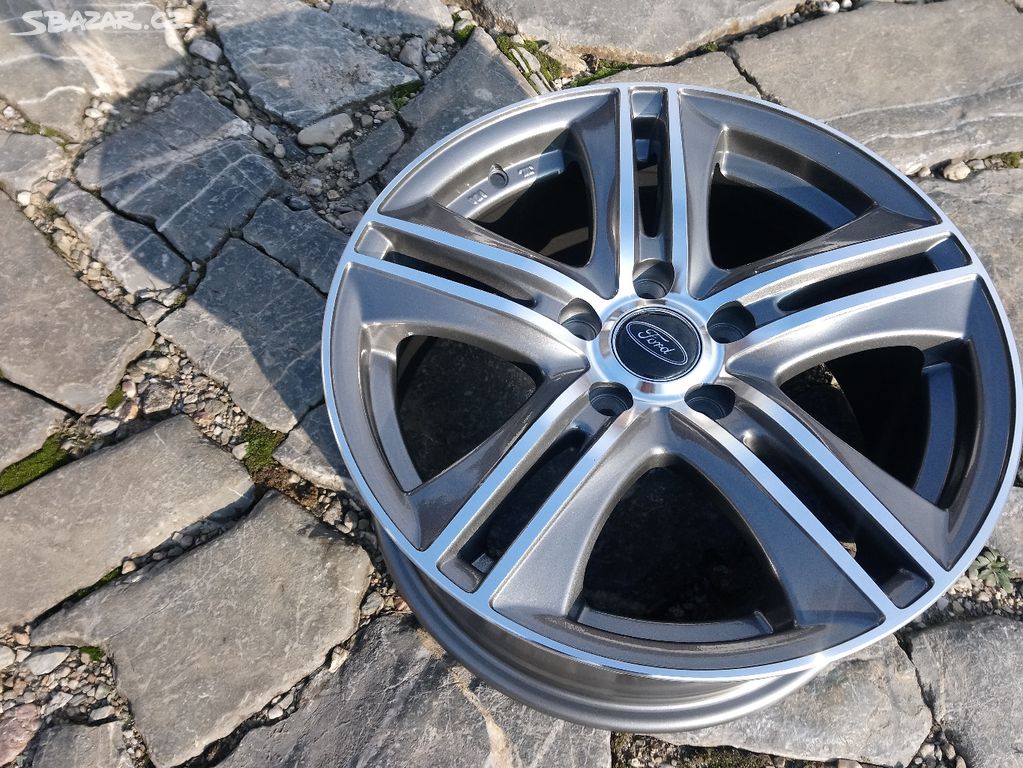 NOVÁ al kola 16 5x108 na FORD mondeo focus s-max