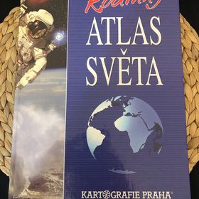 Obrázek k inzerátu: Atlas světa