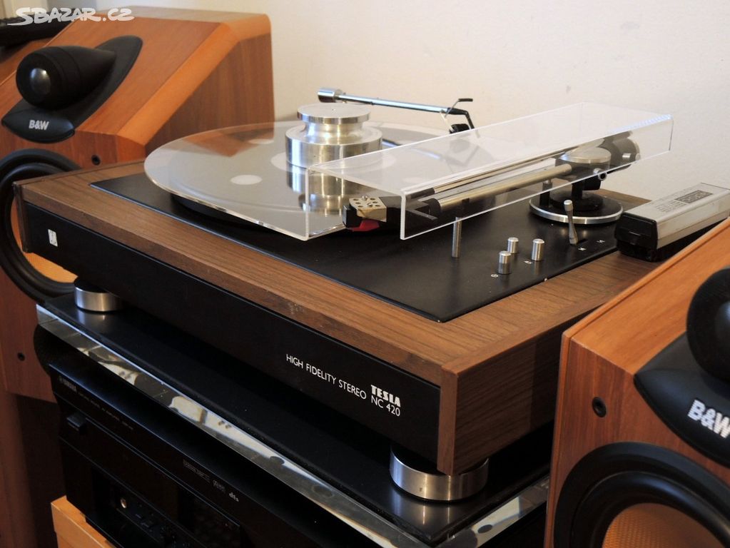 Tesla technics tt12400