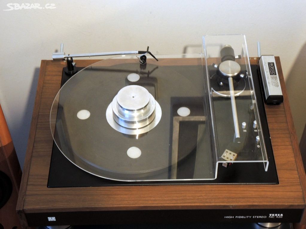 Tesla technics tt12400