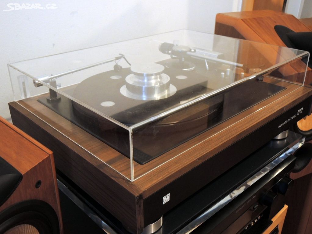 Tesla technics tt12400