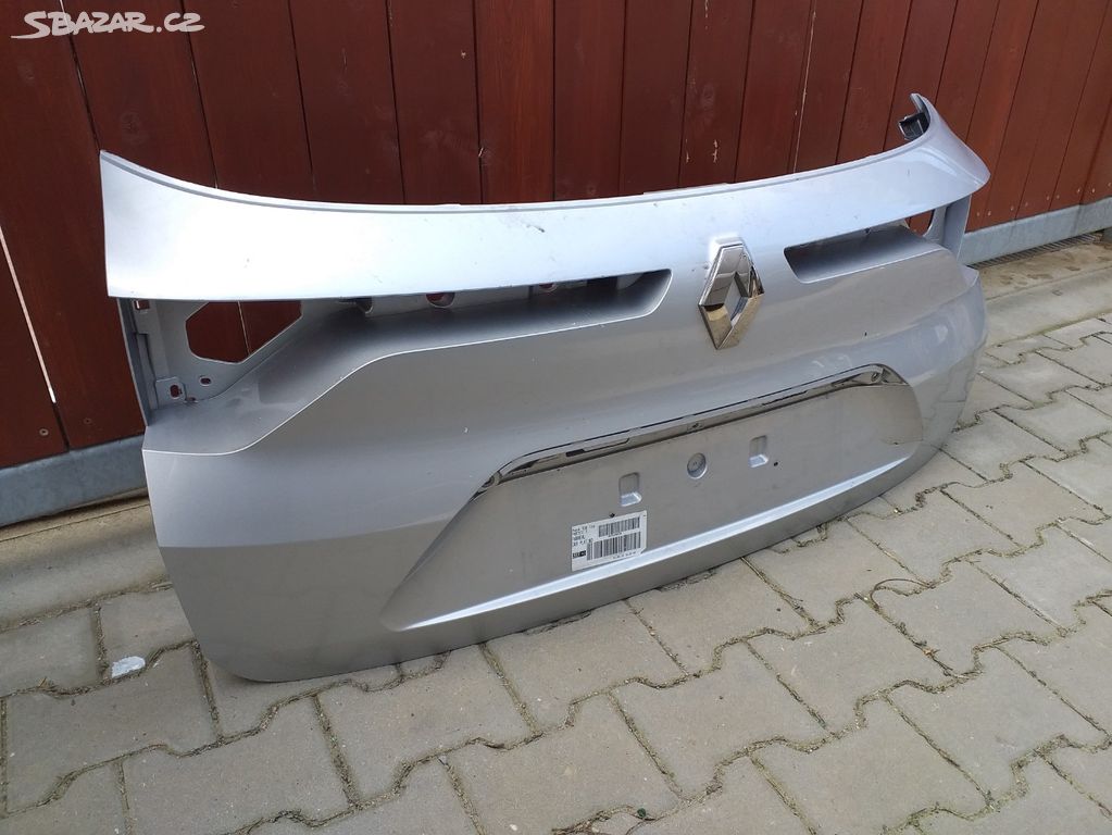 Renault megane combi 4 plast zadních dveri