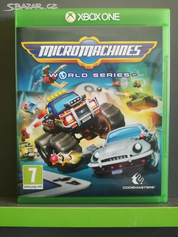 Micro Machines World Series (輸入版:北米) - XboxOne Amazon.co.jp: Micro Machines World Series (輸入版:北米