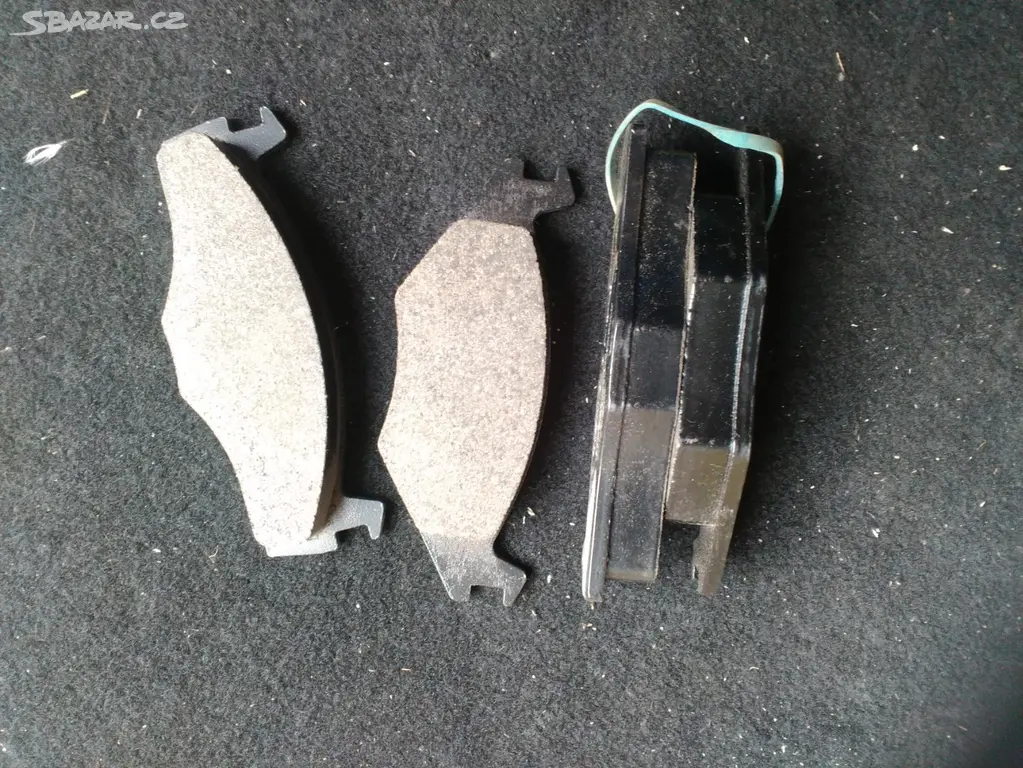 Náhled: Sada brzdových destiček Seat,VW