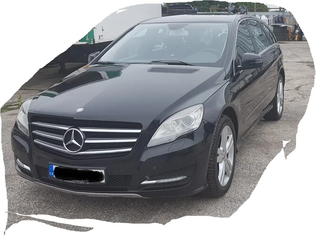 Mercedes R classe 350 CDi r.v. 2012 , 344000km