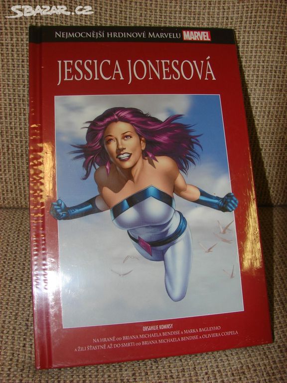 Nejmocnější hrdinové Marvelu 058: Jessica Jonesová