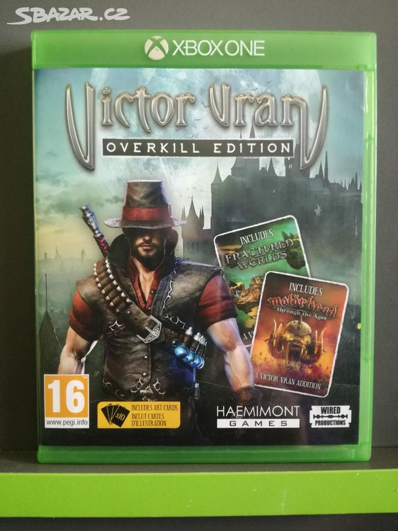 Victor Vran: Overkill Edition (Xbox One)