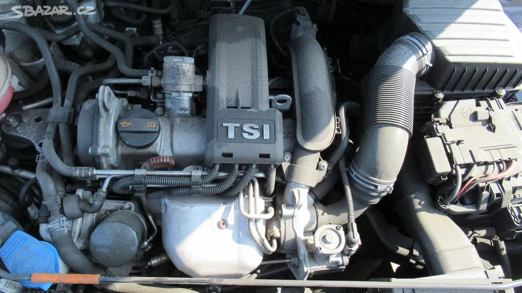 Náhled: MOTOR CBZ CBZB 1.2 TSI 77 KW AUDI VW SKODA