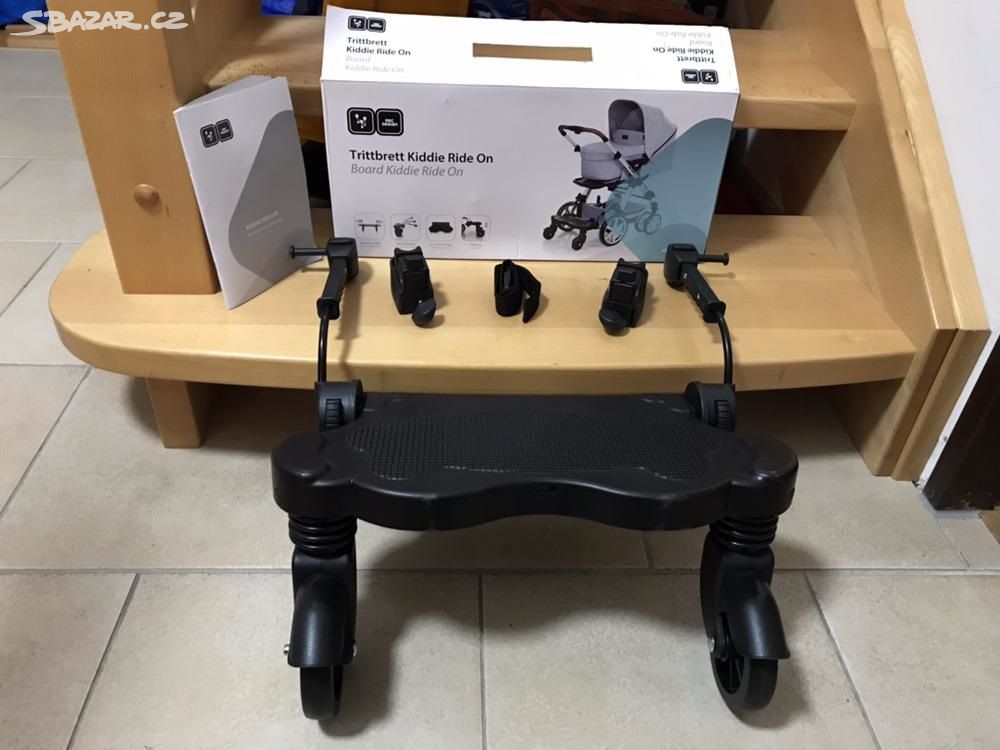 Stupatko Abc Design Ke Kocarku Jevany Praha Vychod Sbazar Cz