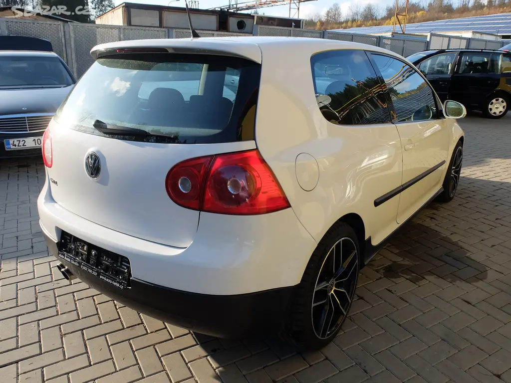 VW Golf GTI 2,0 TFSI, DSG - fotka 6