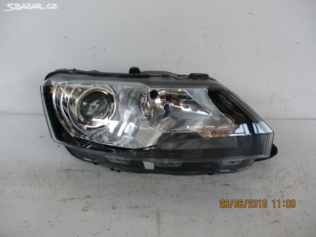 Лампы skoda rapid