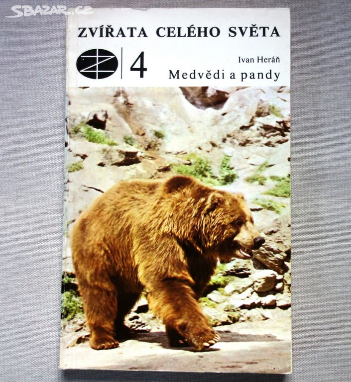 Medvědi a pandy - Ivan Heráň.