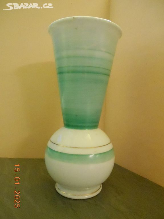 Váza porcelán - Thomas - rok 1932