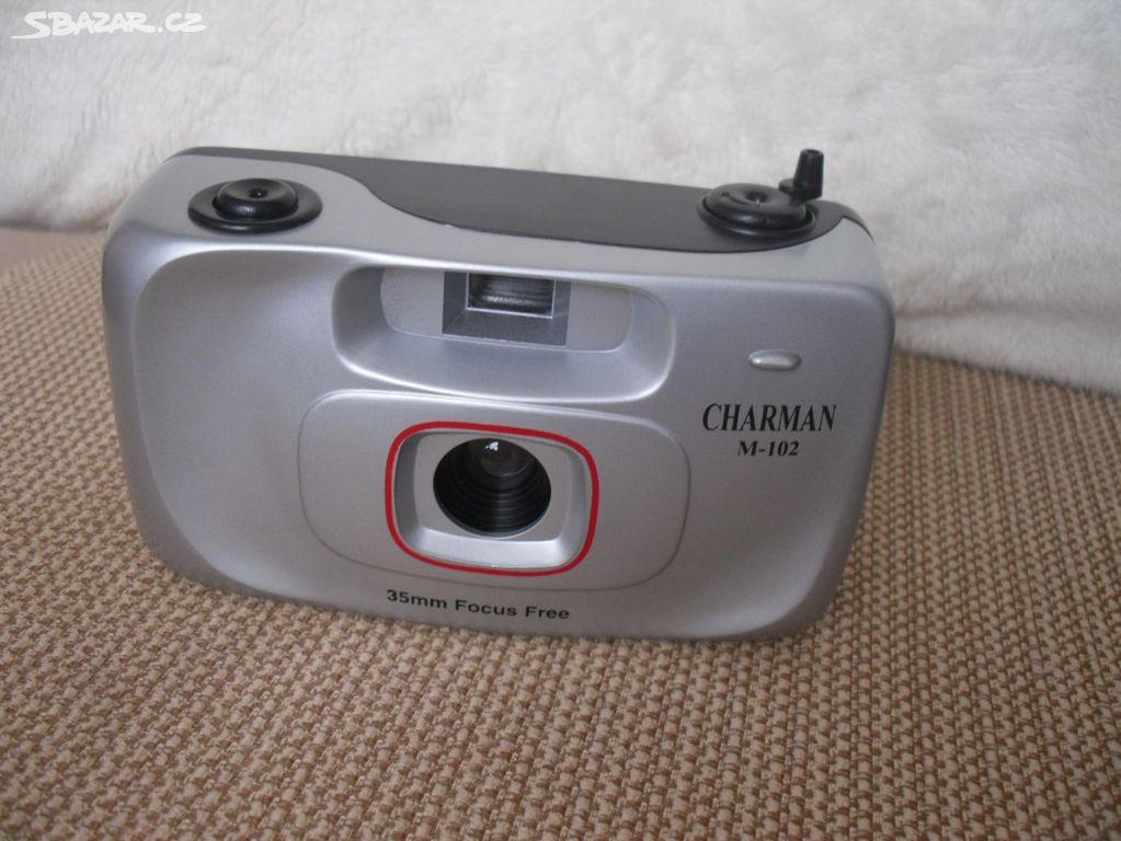 Camera Charman M 102 Mohelnice Sumperk Sbazar Cz