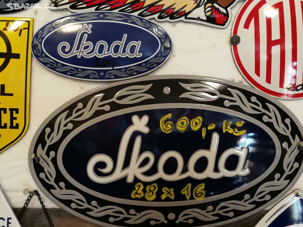 Что означает знак skoda