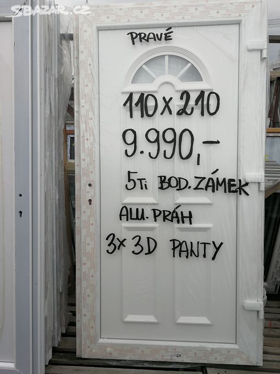 dvere bile vchodove pnov predhradi kolin sbazar cz