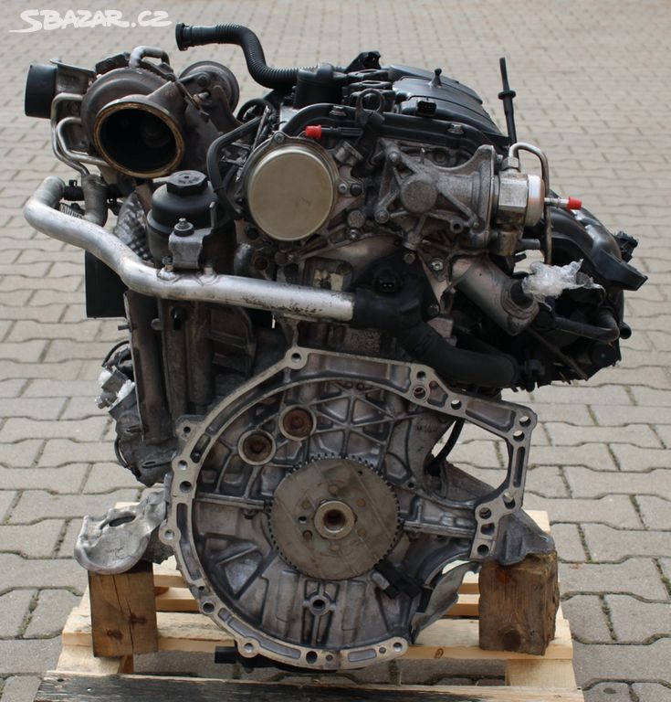 Двигатель n13b16 капиталка